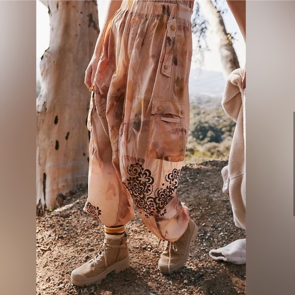 NEW FREE PEOPLE - Colorburst One Piece jumpsuit Size XS , Size M - Picture 4 of 9